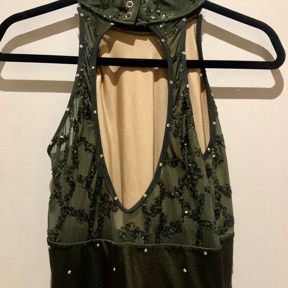 Competitive dance costume - Picture 3 of 6